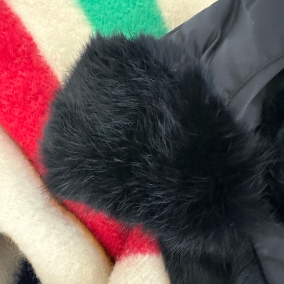 Rabbit Fur Hat Winter Hat New tags removed - Picture 9 of 12